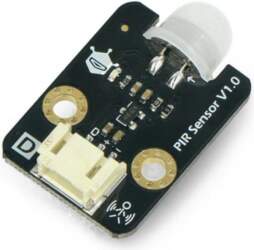 DFRobot Gravity mini PIR motion detector
