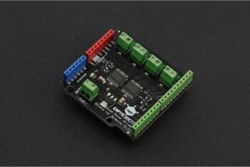 DFRobot TB6612 Quad Motor Controller -