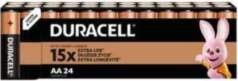 Duracell Basic LR6/AA blister 24