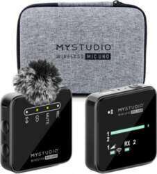 Easypix Microphone EasyPix MyStudio Wireless Mic