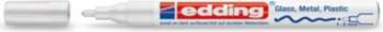 Edding 751 Balts 1 pcs