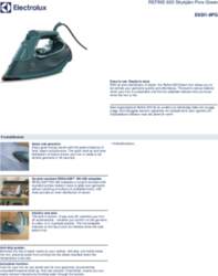 Electrolux E6SI1-6PG
