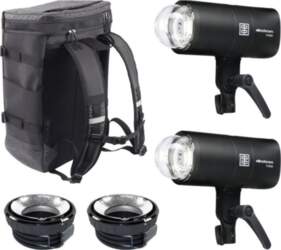 Elinchrom THREE Off Camera Flash DUAL