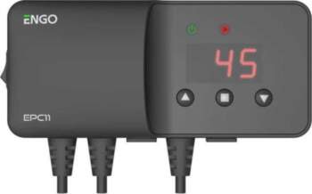Engo PC11 pump controller for heating