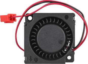 Flashforge Creator 3 Pro Filament Cooling
