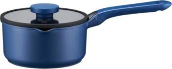 Florina Pot with Qualum Ceramic Cobalt
