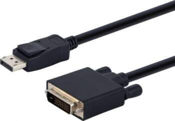 Fuj:tech Displayport - DVI adapter cable