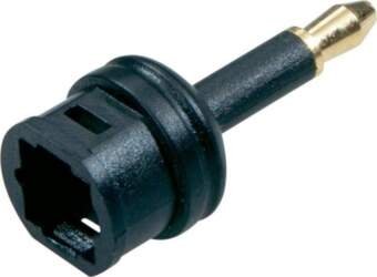 Fuj:tech TOSLINK - Mini-TOSLINK adapter