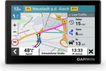 Garmin Drive 53 navigators Fiksēts 12