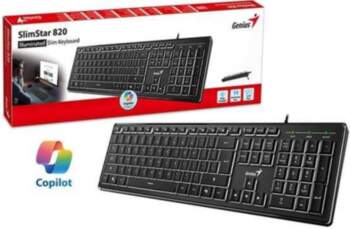 Genius Computer Technology Genius SlimStar 820