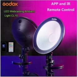 Godox LR120B LED Ring Light