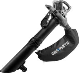 GRAPHITE 58G036 leaf blower/pump (without battery