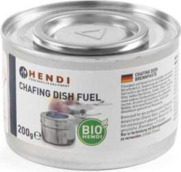 Hendi Food heating paste - ethanol