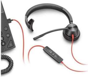 HP Poly HP Poly Blackwire 3315