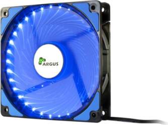Inter-Tech L-12025 Datora korpusam Ventilators 12