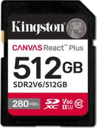 Kingston Technology Kingston Technology Canvas React