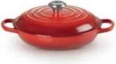 Le Creuset Cast iron shallow pot