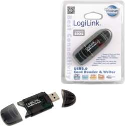 LogiLink Cardreader USB 2.0 Stick