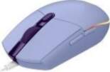 LOGITECH G102 LIGHTSYNC - LILAC -