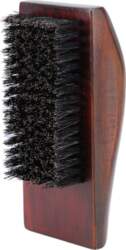 Lussoni Beard Brush Natural Rectangular 1