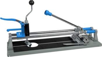 Mega 600 mm tile cutter with