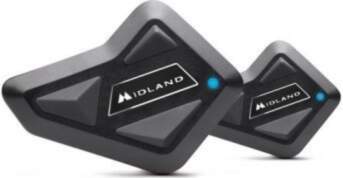 Midland BTMINI-TWIN Intercom Device For Motorbikes