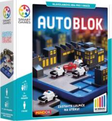 Mindok SMART - Auto bloks