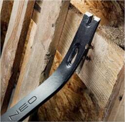Neo Nail puller 380 mm, 90