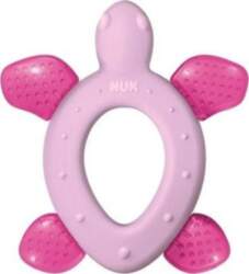 Nuk Silicone chewer Turtle. 256451