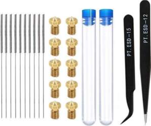 Oem E3D Tip Replacement and Maintenance