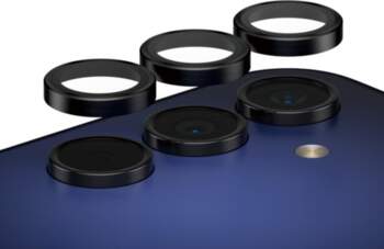 PanzerGlass ® Hoops® Black Camera Lens