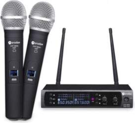 Prodipe M850 DSP DUO UHF -