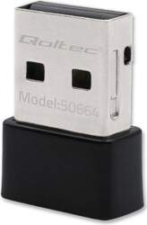 Qoltec Mini wireless USB Wi Fi
