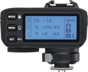Quadralite Navigator X Plus P raidītājs