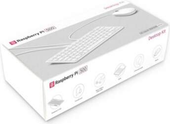 Raspberry Pi Komplekts ar Raspberry Pi
