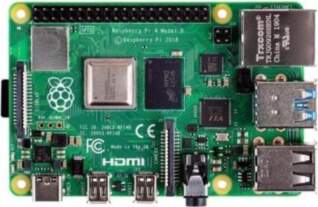 Raspberry Pi Raspberry 4 Model B