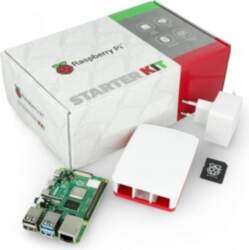 Raspberry Pi Raspberry Pi 4B WiFi