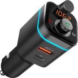Retoo FM raidītājs ar MP3 USB
