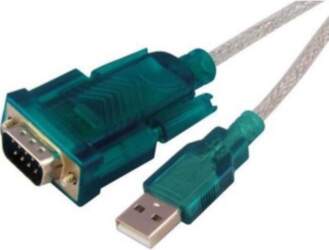 Sbox USB A M.- RS-232