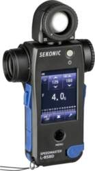 Sekonic L-858D Speedmaster