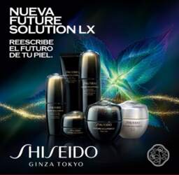 Shiseido FUTURE SOLUTION LX acu un