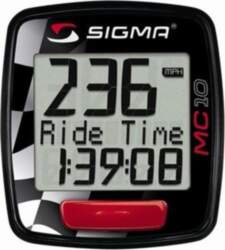 Sigma Motorcycle speedometer SIGMA MC 10