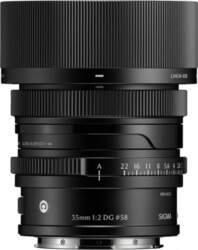 Sigma Objektīvs Sigma 35mm F2 DG