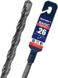 Specialist+ Drill SDS+ BASIC 26 x