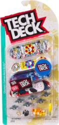 Spin Master Tech Deck TED DEC