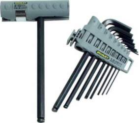 Stanley Imbus Wrench Set 1.5-10mm