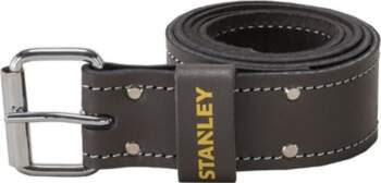 Stanley leather belt
