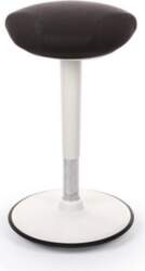 Stoo Triangle active chair, white frame