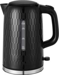 Ströme breakfast set kettle, black