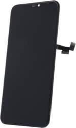 TelForceone LCD screen with touch screen